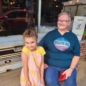 Meet your Posher, Barbara